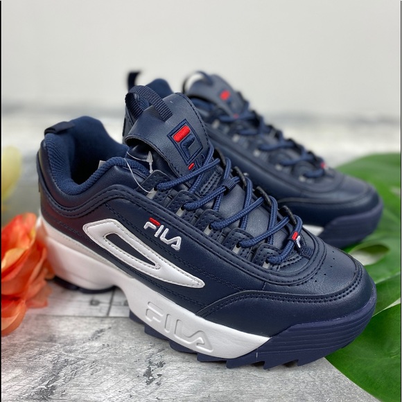 Basket fila disruptor homme Clearance